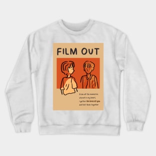 Film Out Crewneck Sweatshirt